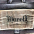 Marelli 裏地総柄 レザージャケット カーコート メンズ L