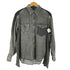 ラングラー Wrangler 127MW WREMAKE リメイクデニムシャツ メンズ JPN:S