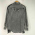 ラングラー Wrangler 127MW WREMAKE リメイクデニムシャツ メンズ JPN:S