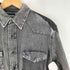 ラングラー Wrangler 127MW WREMAKE リメイクデニムシャツ メンズ JPN:S