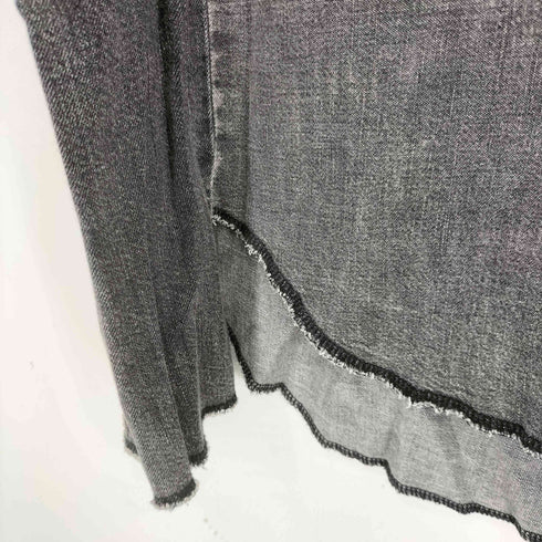 ラングラー Wrangler 127MW WREMAKE リメイクデニムシャツ メンズ JPN:S
