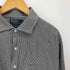 ポロバイラルフローレン Polo by RALPH LAUREN 90S MARSEILLE ポニー無し ギンガムチェック 長袖シャツ メンズ import:XL