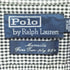 ポロバイラルフローレン Polo by RALPH LAUREN 90S MARSEILLE ポニー無し ギンガムチェック 長袖シャツ メンズ import:XL