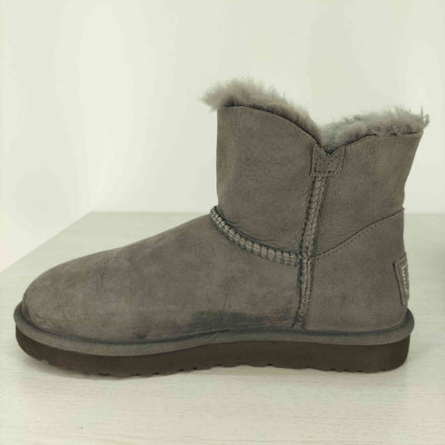 アグ UGG MINI BAILEY BUTTON BLING ミニ ベイリーボタン ブリング ムートンブーツ ラインストーン レディース JPN:24