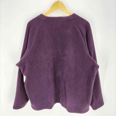 ニードルズ Needles 25AW フリースオーバーサイズカーディガン メンズ JPN:XL