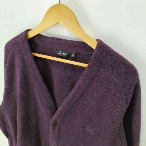ニードルズ Needles 25AW フリースオーバーサイズカーディガン メンズ JPN:XL