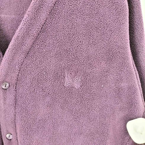 ニードルズ Needles 25AW フリースオーバーサイズカーディガン メンズ JPN:XL