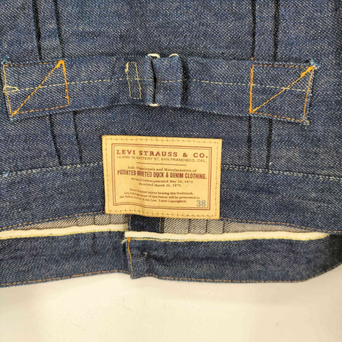 リーバイス Levis 1880 デニムジャケット メンズ JPN:S