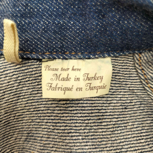 リーバイス Levis 1880 デニムジャケット メンズ JPN:S