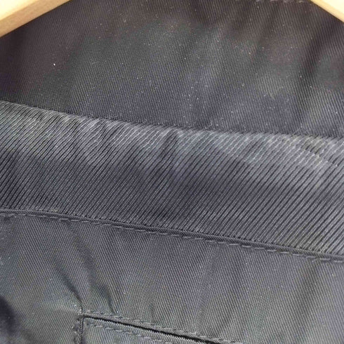 カルバンクラインジーンズ Calvin Klein Jeans バックロゴプリント ナイロン コーチジャケット メンズ import:L