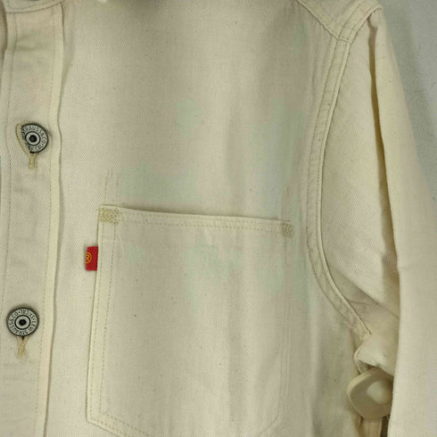 リーバイスレッド Levis RED DENIM WOVEN SHIRT メンズ JPN:M