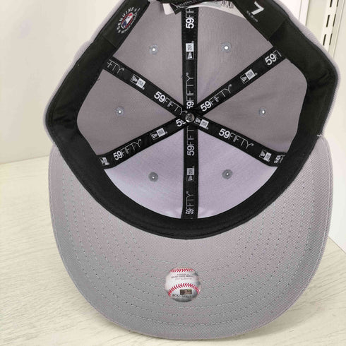 ニューエラ NEW ERA 59FIFTY ラインストーン ベースボール キャップ メンズ 7