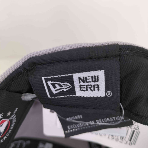 ニューエラ NEW ERA 59FIFTY ラインストーン ベースボール キャップ メンズ 7