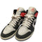 ジョーダンブランド JORDAN BRAND Women's Air Jordan 1 Mid Light Orewood Brown ウィメンズ エア ジョーダン 1 ミッド ライト オレウッド ブラウン メンズ JPN:29