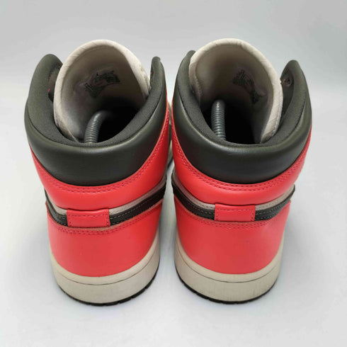 ジョーダンブランド JORDAN BRAND Women's Air Jordan 1 Mid Light Orewood Brown ウィメンズ エア ジョーダン 1 ミッド ライト オレウッド ブラウン メンズ JPN:29