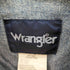ラングラー Wrangler デニムウエスタンシャツ メンズ 35-165