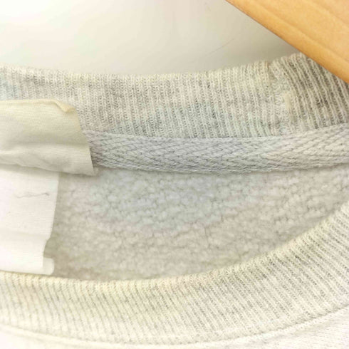 チャンピオン Champion 00S 復刻 単色タグ REVERSE WEAVE リバースウィーブ カレッジロゴ スウェット メンズ JPN:XL