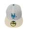 ニューエラ NEW ERA 59FIFTY Shaved Ice ラインストーン ベースボール キャップ メンズ 56.8cm