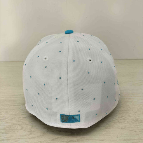 ニューエラ NEW ERA 59FIFTY Shaved Ice ラインストーン ベースボール キャップ メンズ 56.8cm