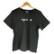 アニエスベーオム Agnes b.homme サンライズ期 クルーネック ロゴ プリント S/S Tシャツ メンズ JPN:1