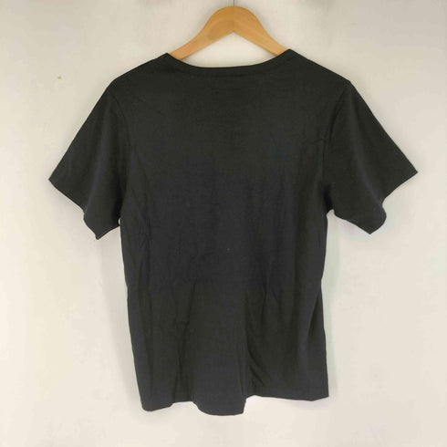アニエスベーオム Agnes b.homme サンライズ期 クルーネック ロゴ プリント S/S Tシャツ メンズ JPN:1