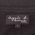 アニエスベーオム Agnes b.homme サンライズ期 クルーネック ロゴ プリント S/S Tシャツ メンズ JPN:1