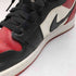 ジョーダンブランド JORDAN BRAND Air Jordan 1 Low Bred Toe メンズ JPN:28