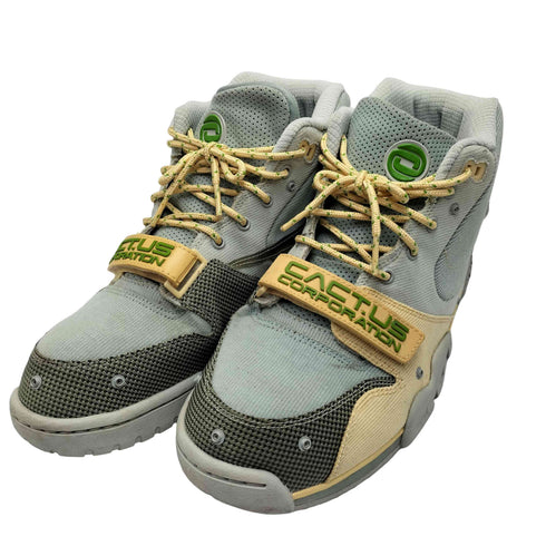 カクタスジャック CACTUS JACK Nike Air Trainer 1 “Grey Haze” メンズ JPN:30