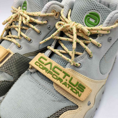 カクタスジャック CACTUS JACK Nike Air Trainer 1 “Grey Haze” メンズ JPN:30