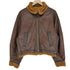 スライ SLY TUCK SLEEVE CROP B-3 ジャケット レディース 2