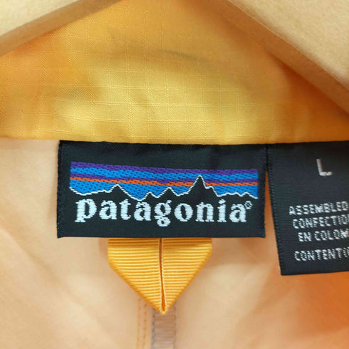 パタゴニア patagonia 98年製造 ベロシティベスト メンズ L