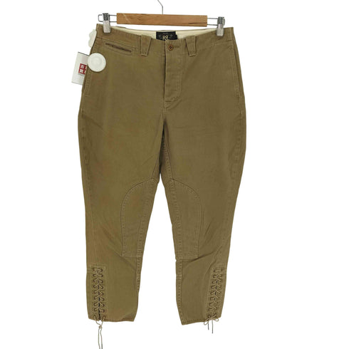 ダブルアールエルラルフローレン RRL RALPH LAUREN レースアップ ジョッパーズパンツ メンズ 27