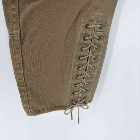 ダブルアールエルラルフローレン RRL RALPH LAUREN レースアップ ジョッパーズパンツ メンズ 27