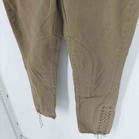 ダブルアールエルラルフローレン RRL RALPH LAUREN レースアップ ジョッパーズパンツ メンズ 27