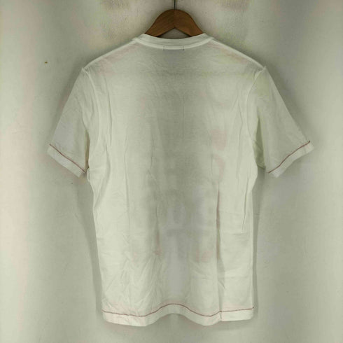 イッセイミヤケ ISSEY MIYAKE 黒タグ 10‐11 A/W CAFE プリント Tシャツ メンズ