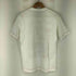 イッセイミヤケ ISSEY MIYAKE 黒タグ 10‐11 A/W CAFE プリント Tシャツ メンズ
