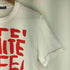 イッセイミヤケ ISSEY MIYAKE 黒タグ 10‐11 A/W CAFE プリント Tシャツ メンズ