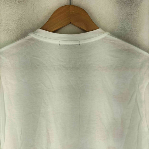 イッセイミヤケ ISSEY MIYAKE 黒タグ 10‐11 A/W CAFE プリント Tシャツ メンズ