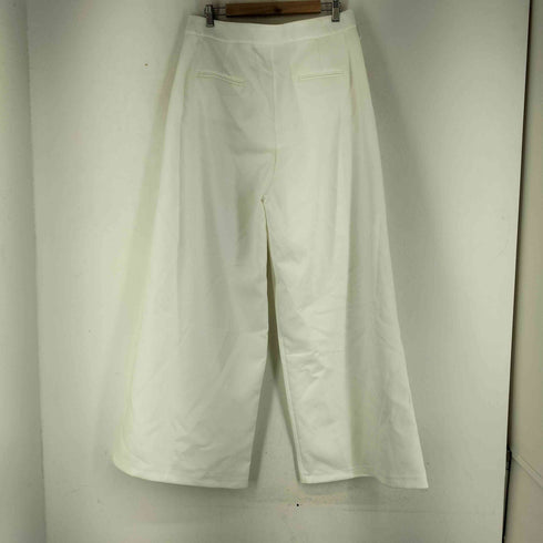 salt murphy Benjamin Pants Ivory Linen ベンジャミンパンツ スラックス メンズ 34
