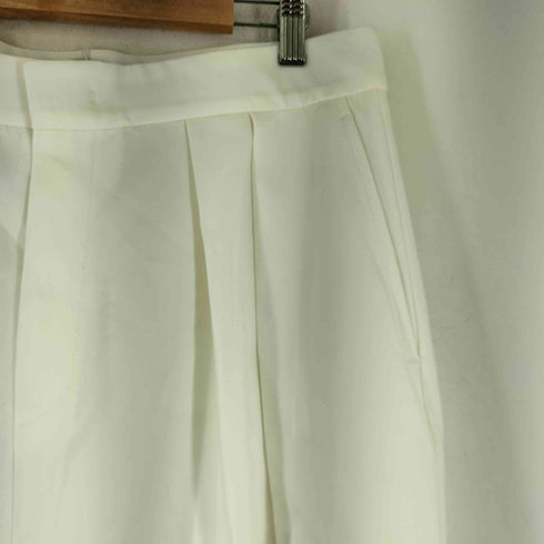 salt murphy Benjamin Pants Ivory Linen ベンジャミンパンツ スラックス メンズ 34