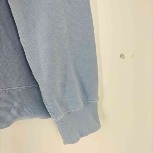 ポロラルフローレン POLO RALPH LAUREN ロゴ プリント クルーネック スウェット メンズ L