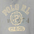 ポロラルフローレン POLO RALPH LAUREN ロゴ プリント クルーネック スウェット メンズ L