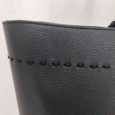 コールハーン COLE HAAN タッセル レザー トートバッグ レディース