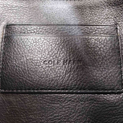 コールハーン COLE HAAN タッセル レザー トートバッグ レディース
