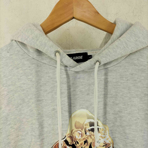 エクストララージ XLARGE JAPONISM OLD OG HOODED SWEAT ジャポニスム オールド OG フーデッド スウェットシャツ メンズ L