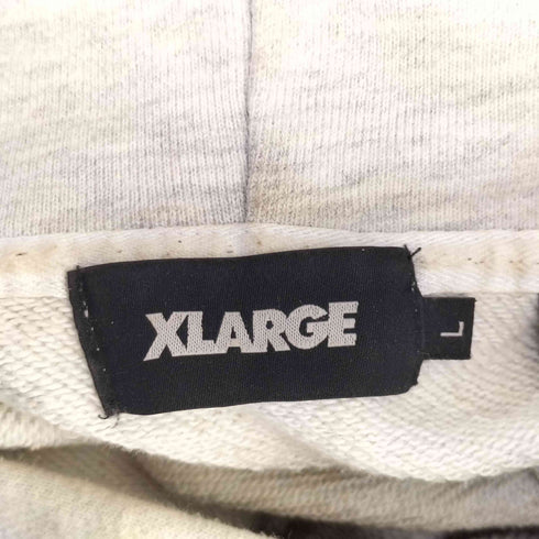 エクストララージ XLARGE JAPONISM OLD OG HOODED SWEAT ジャポニスム オールド OG フーデッド スウェットシャツ メンズ L