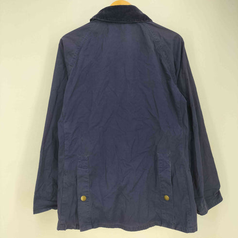 バブアー Barbour BEDALE SL Overdyed オーバーダイ スリムビデイル ジャケット レディース 34