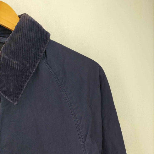 バブアー Barbour BEDALE SL Overdyed オーバーダイ スリムビデイル ジャケット レディース 34