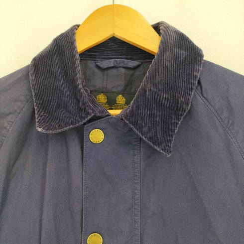 バブアー Barbour BEDALE SL Overdyed オーバーダイ スリムビデイル ジャケット レディース 34