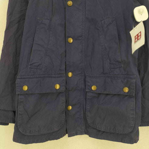 バブアー Barbour BEDALE SL Overdyed オーバーダイ スリムビデイル ジャケット レディース 34